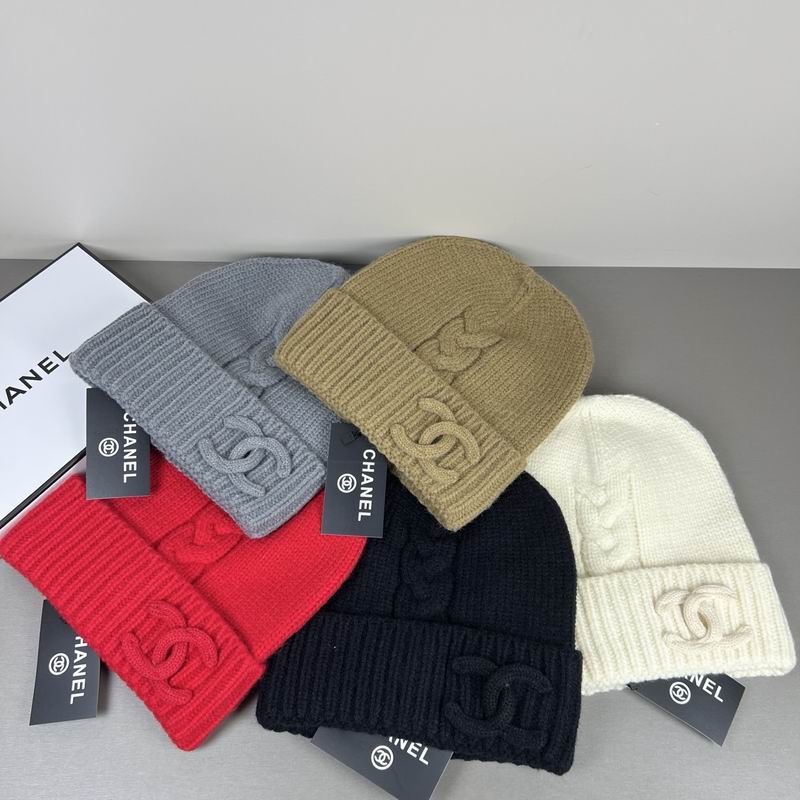 CHanel Hat dx205